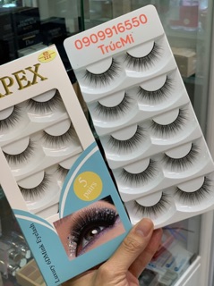Lông mi giả Apex .