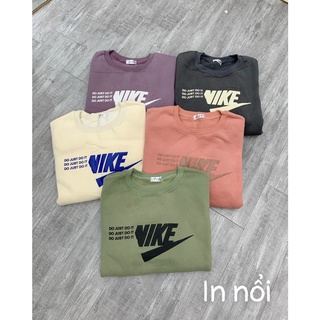 Áo nỉ bông NKE - (9504)