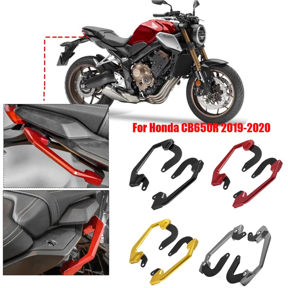 tay sách sau cbr 650r cb650r