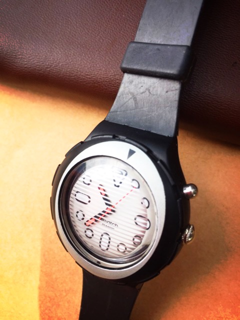 Đồng hồ unisex Swatch Thụy Sỹ 2hand