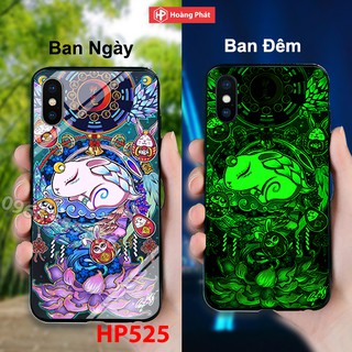 ốp dạ quang xiaomi