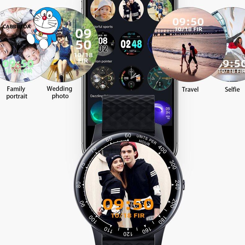 Đồng Hồ Thông Minh H30 Hỗ Trợ Theo Dõi Sức Khỏe Cho Ios Android Điện Thoại