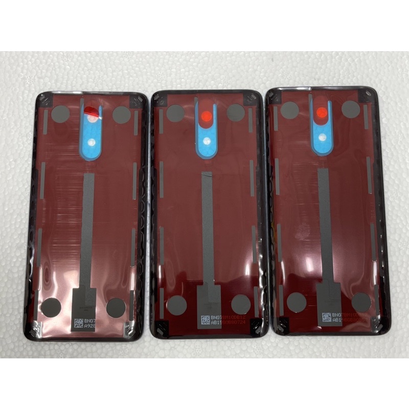 nắp lưng xiaomi k30 / lưng redmi k30 cty 100%