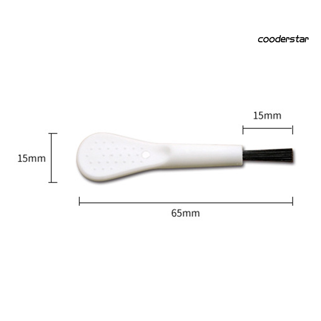 Cọ vệ sinh bàn phím máy tính loại bỏ bụi bẩn sử dụng tiện lợi