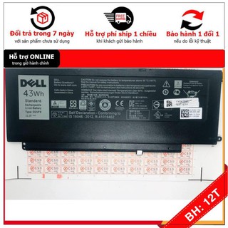 🎁 pin laptop dell inspiron 15 7547 7548 vostro 14 5459 mã pin d2vf9 bh 6 tháng