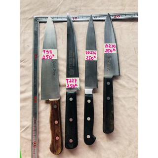 Dao nội địa Nhật Bản - có dao Đức hãng zwilling