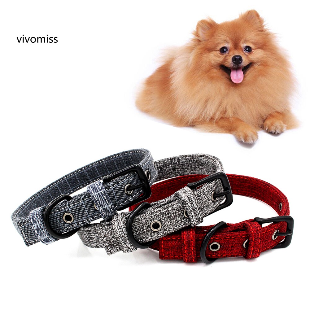 Vòng Cổ Họa Tiết Chấm Bi Cho Thú Cưng