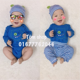 Set bộ body kèm mũ hàng dư carter