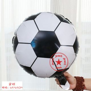 Bóng hình quả bóng đá size 45cm