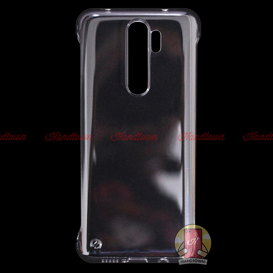 Ốp Lưng Trong Suốt Không Viền Chống Va Đập Dành cho Redmi Note 8 / Redmi Note 8 Pro