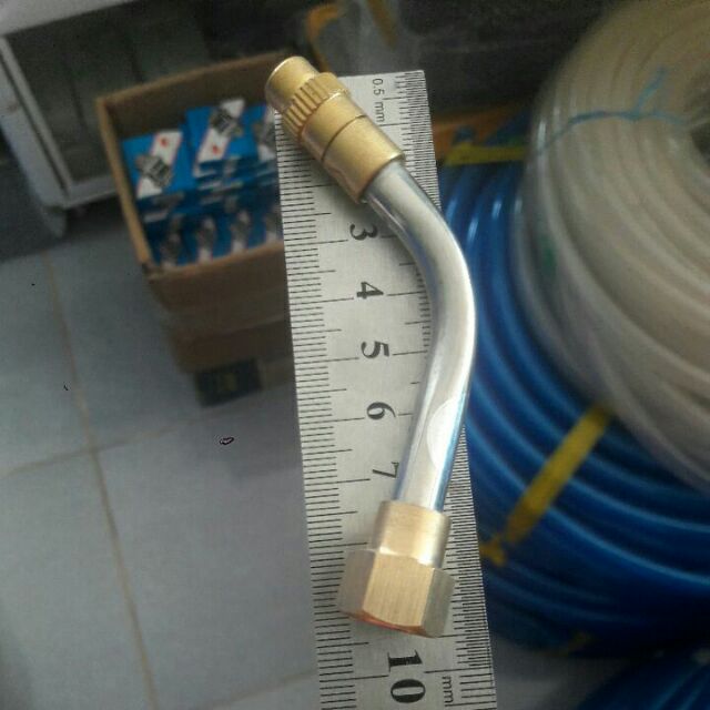 Béc phun thuốc, phun sương ren trong 12.5mm điều chỉnh được lượng thuốc