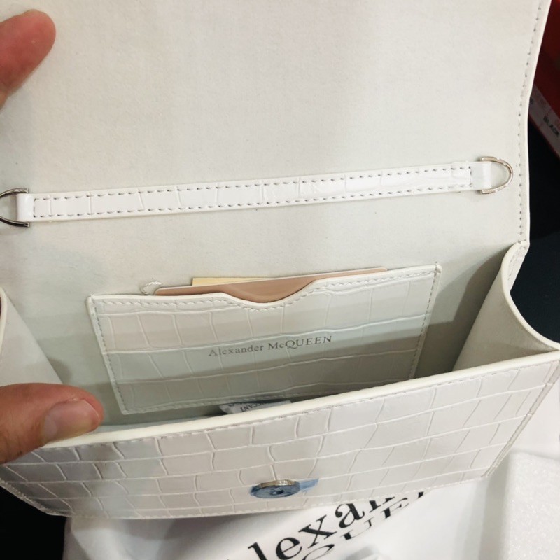 Túi đeo chéo Alexander McQUEEN