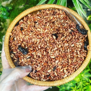 GẠO LỨT SẤY GIÒN TẨM RONG BIỂN