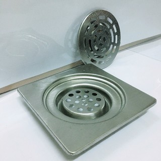 Thoát sàn inox 201