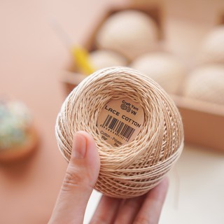 Sợi lace cotton