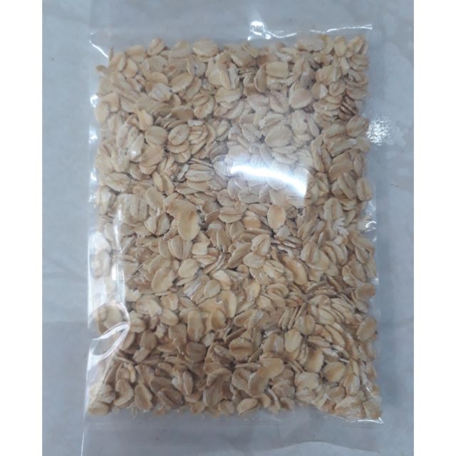 Yến mạch vàng và yến mạch sữa - 100g