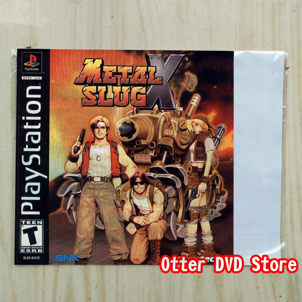 Tay Cầm Chơi Game Ps1 Ps 1 Bằng Kim Loại X