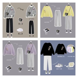 [TRẢ ORDER] Set bộ váy áo/ quần áo (note size, tên fb)