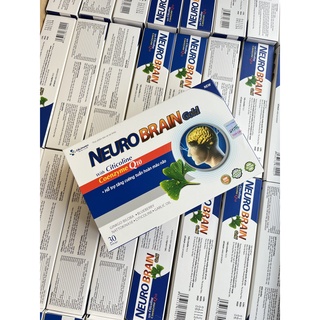 Bổ não neuro brain gold