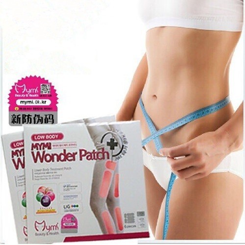MIẾNG DÁN TAN MỠ BỤNG WONDER PATCH