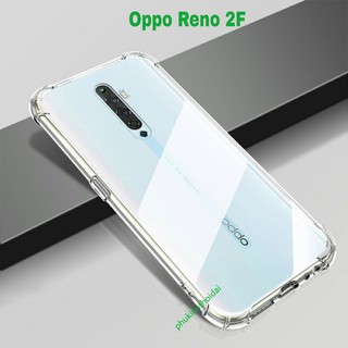 Ốp lưng Oppo Reno 2F silicon trong dẻo lồi 4 góc ôm khít máy chất đẹp chống va đập mạnh 1