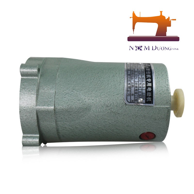 Motor Máy May Bao Gk9-2 > Mô Tơ Máy may bao bì công nghiệp