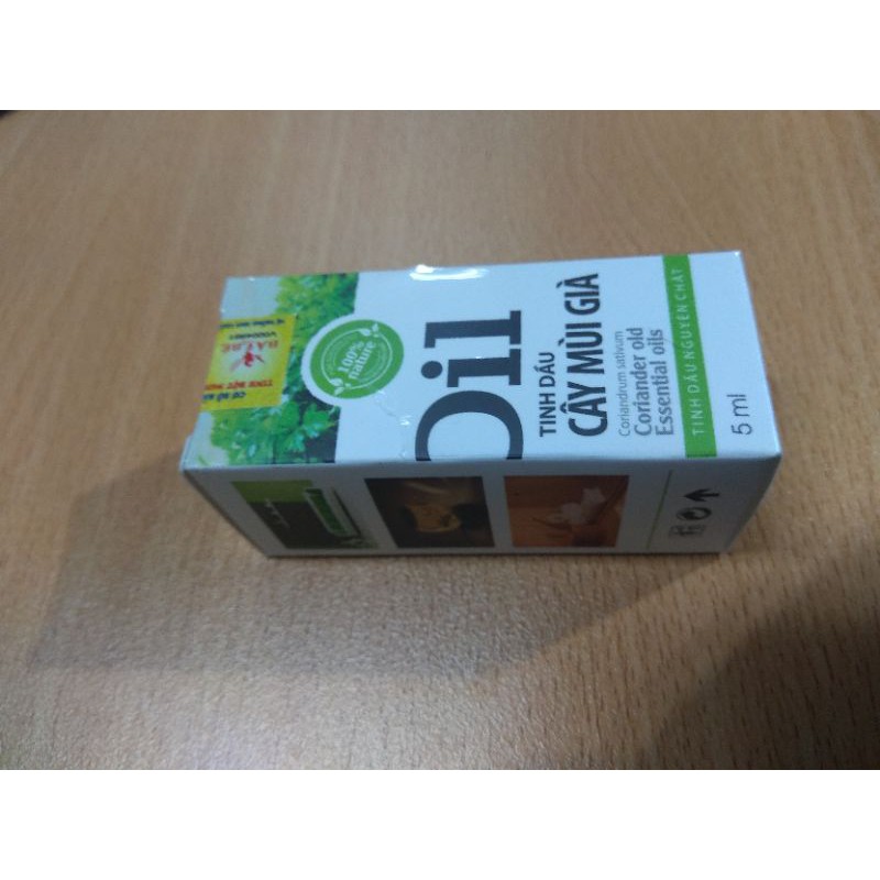 Tinh dầu mùi già bà Bé 5ml làm từ tự nhiên, hàng chính hãng, làm quà tặng, treo xe, thơm phòng, thư giãn tinh thần