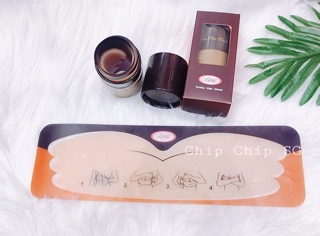 Miếng dán nâng ngực - Tạo khe