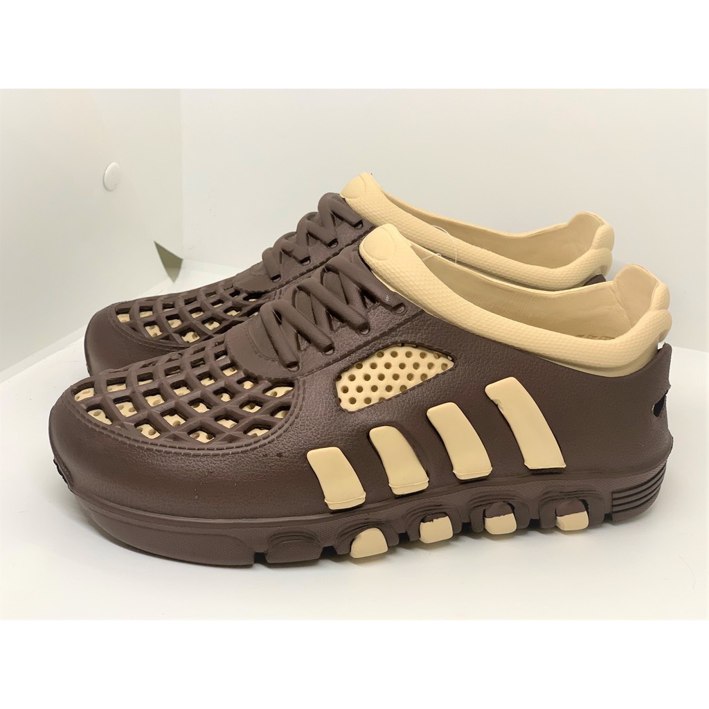 Giày Nhựa Siêu Nhẹ Lưới Nam Nữ Đi Mưa BIOREN CATHA - GL015 | BigBuy360 - bigbuy360.vn