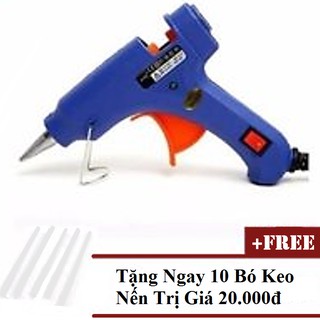 Súng Bắn Keo Nến Silicon