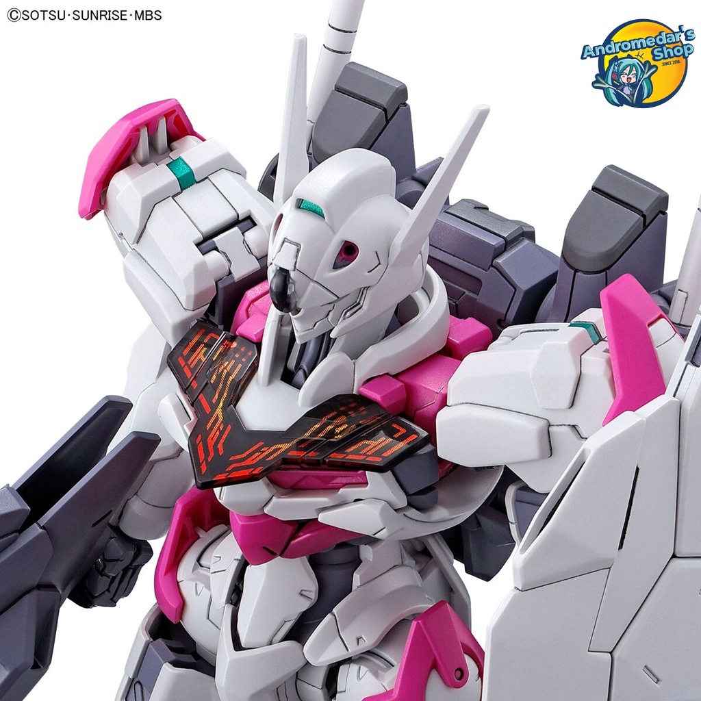 Mô hình lắp ráp Mobile Suit Gundam: The Witch from Mercury 01 1/144 High Grade HG Gundam Lfrith Model Kit