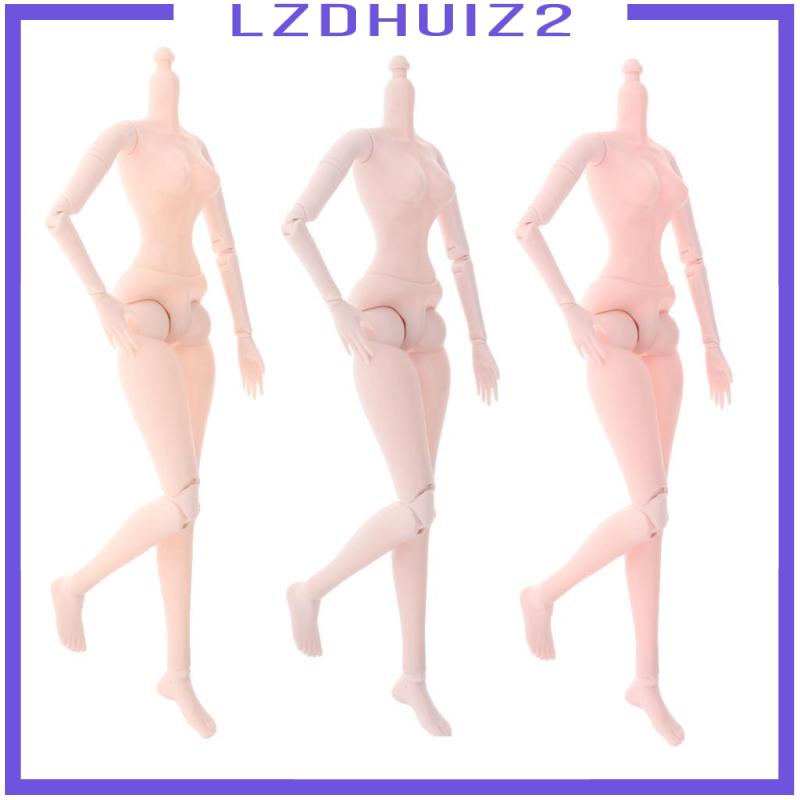 Khớp Nối Không Đầu 60cm 21 Chuyên Dụng Cho Búp Bê BJD 1 / 3