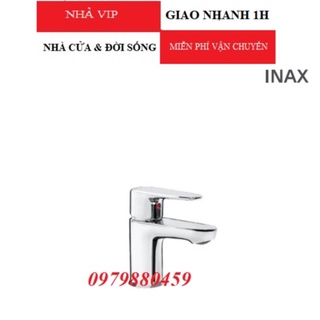 Vòi Lavabo Inax LFV-1112S Nóng Lạnh Cao Cấp, bảo hành 02 năm