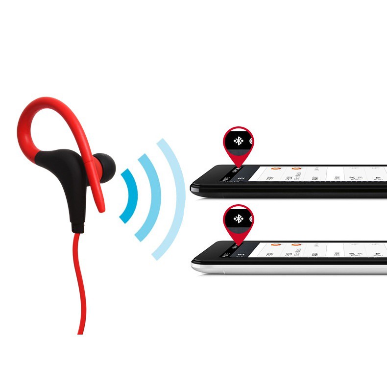 Tai nghe bluetooth thể thao siêu bass