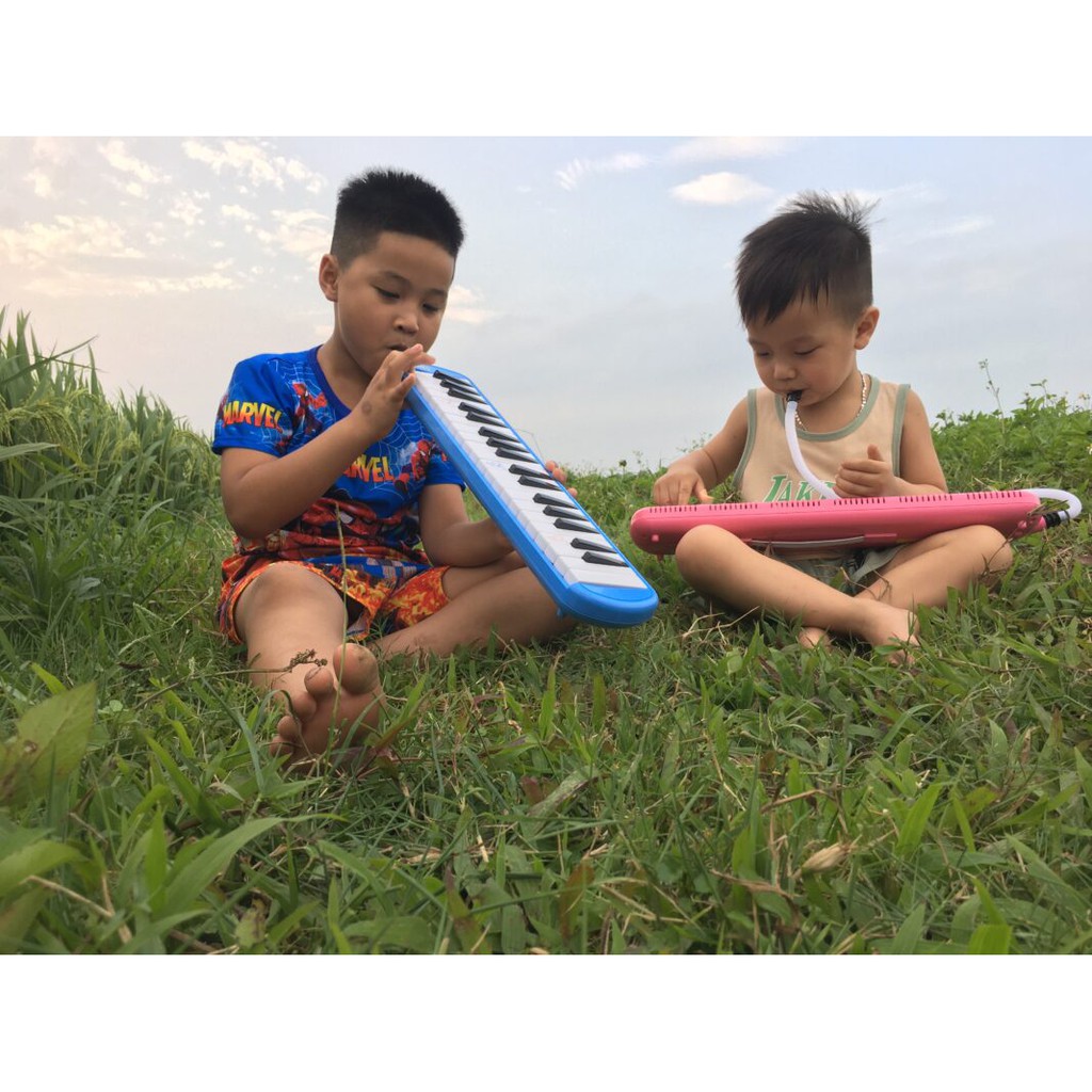 Kèn melodion dễ thổi