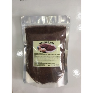 500gr hạt ngũ hoa ( đình lịch) nguyên chất có ATTP