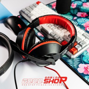 Tai Nghe Gaming Fantech Hq50 Mars Chất Lượng Cao