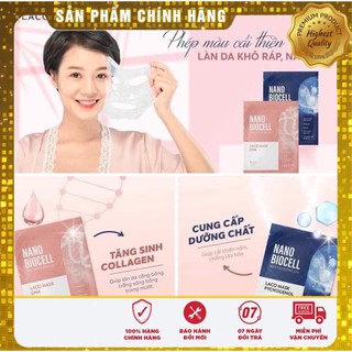 Mặt nạ thạch dừa tươi laco