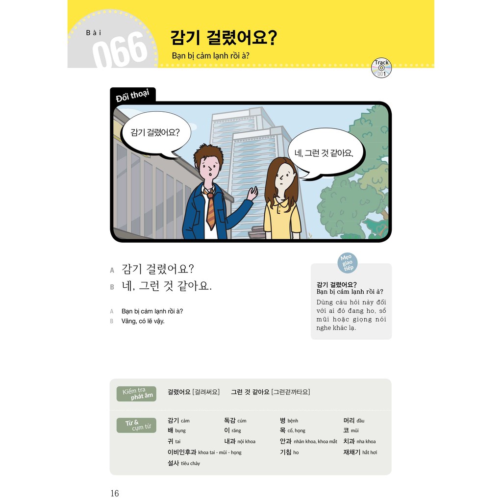 Sách - Tiếng Hàn Căn Bản Arirang TV (Tập 2)
