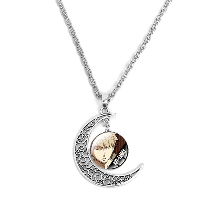 Vòng Cổ Hóa Trang Anime Yor Briar Anya Spy x Family Loid