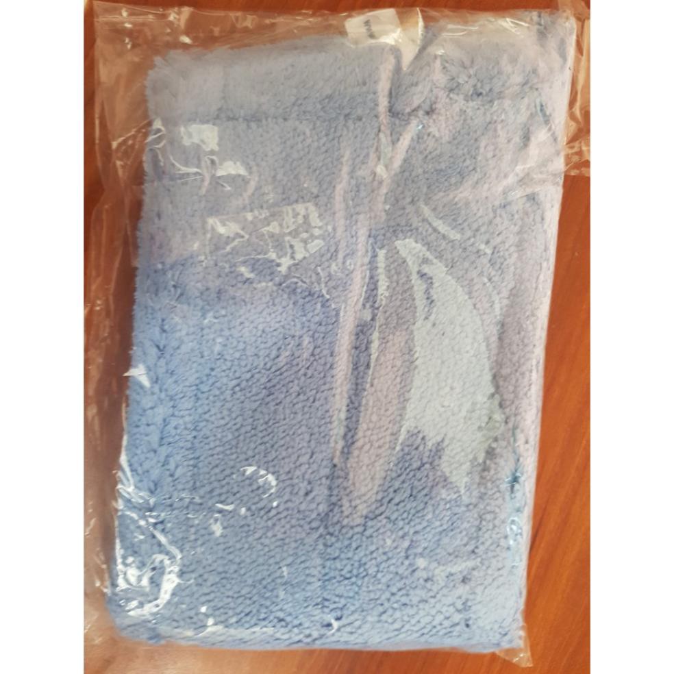 Cây lau nhà công nghiệp Microfiber Dán 45cm