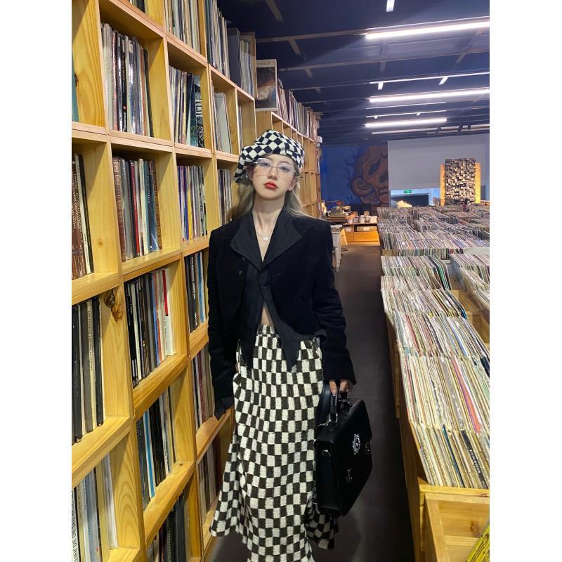 Áo Sơ Mi Dài Tay Plus Size Theo Phong Cách Retro Dành Cho Nữ