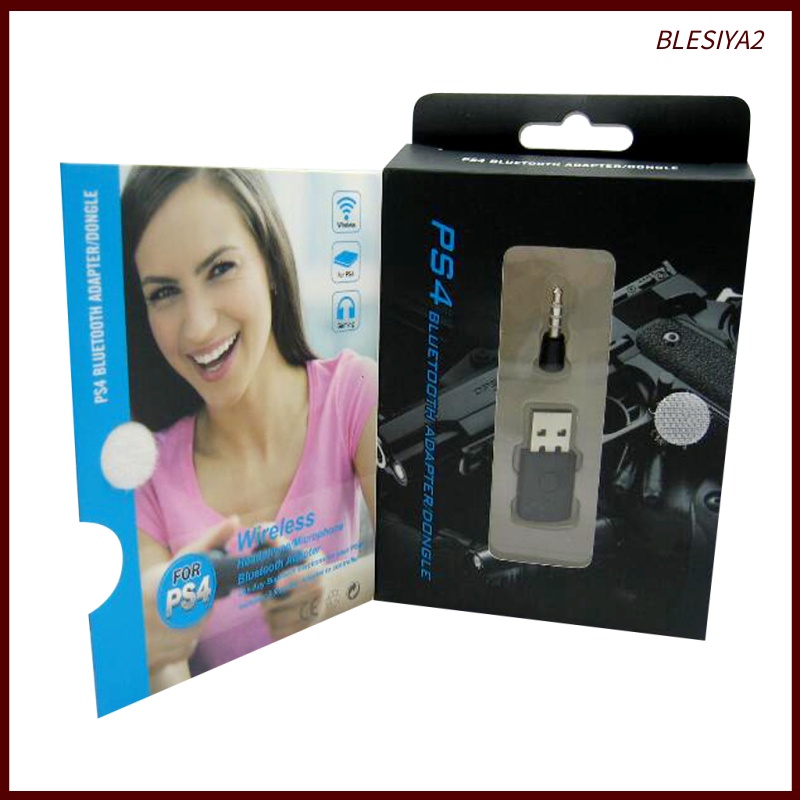 Bộ Chuyển Đổi Usb Bluetooth Dongle Mini Blesiya2 Cho Tai Nghe Ps4