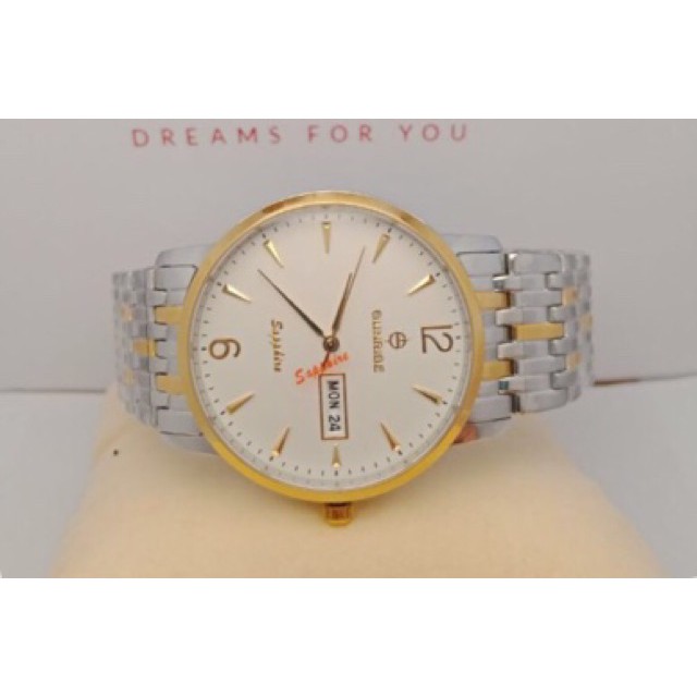 ĐỒNG HỒ NỮ SUNRISE DL778SWA