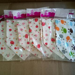 Set 5 Khăn choàng cổ cho bé