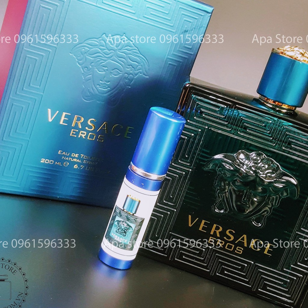 Top 6 Chai Nước Hoa Nam Nổi Tiếng Và Đáng Thử Nhất 10ml | BigBuy360 - bigbuy360.vn