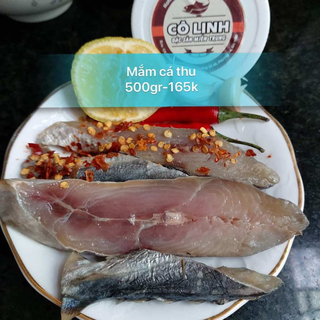 mắm cá thu 115k