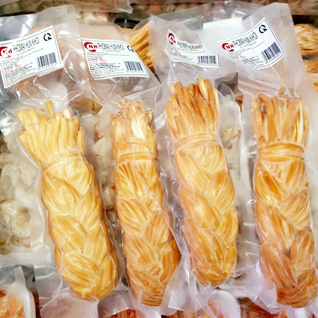 Phomai Sợi Xông Khói Nga 200g