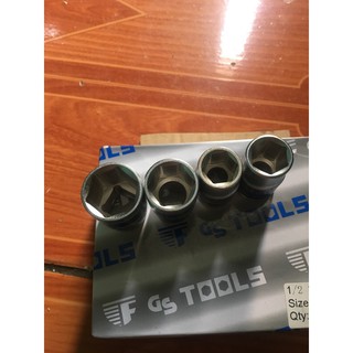 Đầu tuýp 1/2 siết mở ốc bulong