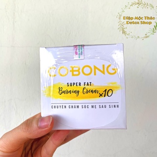 (CHÍNH HÃNG)Kem Tan Mỡ Cô Bông, Siêu Diệt Mỡ